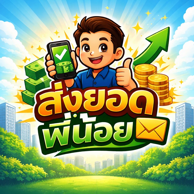 Logo พี่น้อย